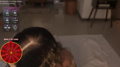 Juliette Dee online show from March 12, 9:50 pm