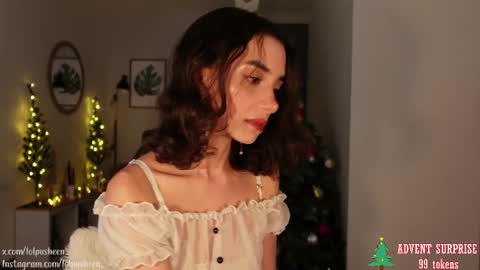 Juliette Dee online show from December 23, 10:12 pm