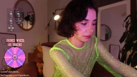 Juliette Dee online show from January 10, 10:15 pm