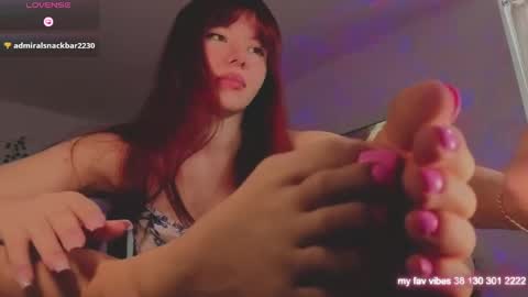 juliette_sunshine online show from May 21, 4:21 am