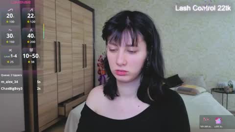 Asmodeus online show from May 4, 7:34 am