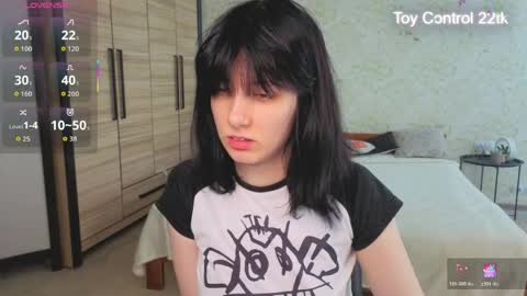 Asmodeus online show from May 24, 7:18 am