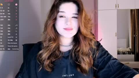 Snapshot of july_slowdive chatting on February 4, 1:59 pm Julie online show from February 4, 1:59 pm