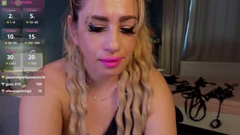 Julya Mistress online show from October 21, 11:14 am