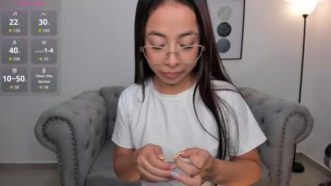 July Adams online show from May 13, 4:18 am