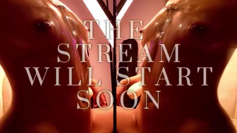 Welcome to my new account online show from February 24, 11:47 pm