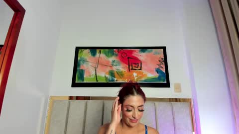 Jupiter Fox online show from February 27, 1:05 am