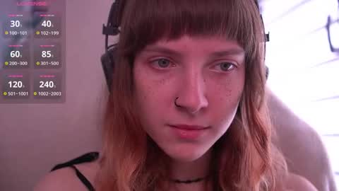 Snapshot of just_busking chatting on September 19, 7:07 am Julia online show from September 19, 7:07 am