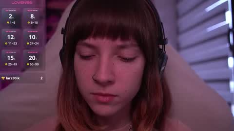 Snapshot of just_busking chatting on October 9, 7:12 am Julia online show from October 9, 7:12 am