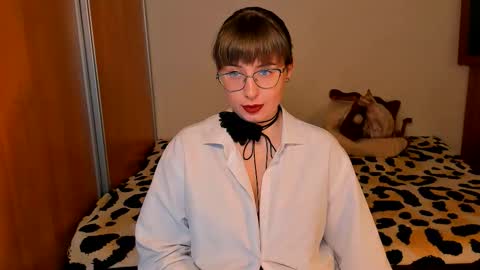 Nika and Mark online show from November 16, 9:04 pm