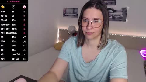 Julie online show from May 3, 4:27 am