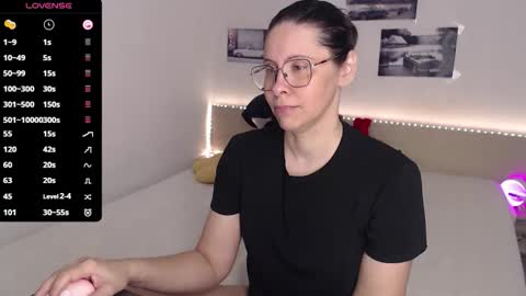 Julie online show from April 30, 3:56 am
