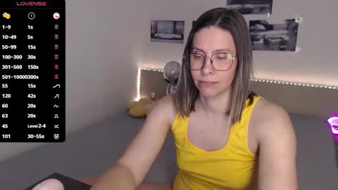 Julie online show from May 11, 4:04 pm
