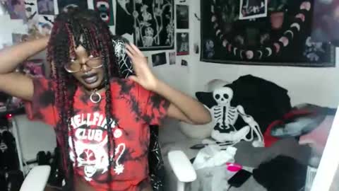 Aki Kim online show from January 10, 3:28 pm