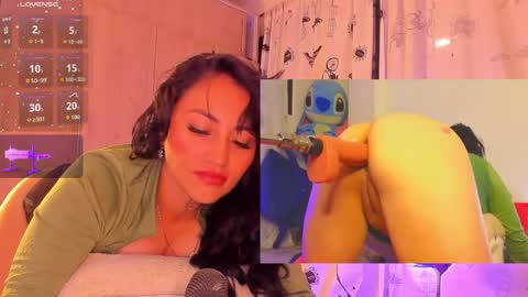  Karolin  online show from April 2, 4:10 am