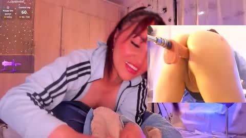  Karolin  online show from March 7, 12:50 am