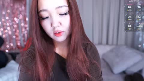 Snapshot of k_kimikooo chatting on September 16, 3:58 am Amely online show from September 16, 3:58 am