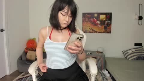 Kaoru online show from April 5, 2:05 pm