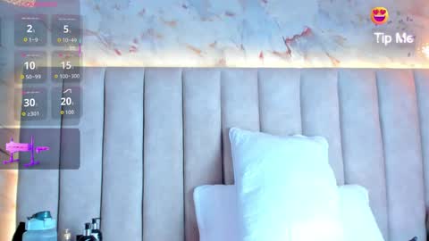 kaarol01 online show from March 8, 7:07 pm