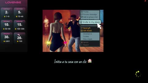 Emily online show from November 4, 3:00 am