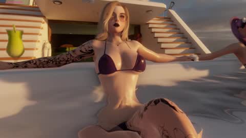 Emily online show from January 30, 7:59 pm
