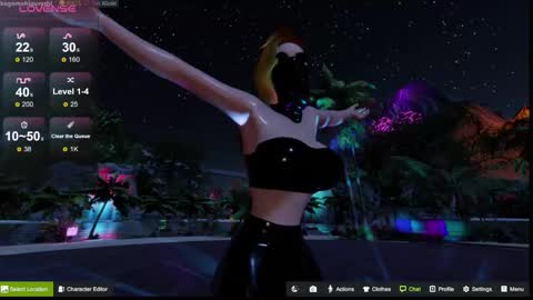 Emily online show from October 11, 2:38 am