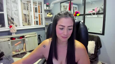 Antonella online show from December 4, 4:54 am