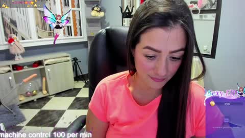Antonella online show from December 7, 5:26 am