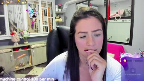 Antonella online show from December 14, 5:29 am