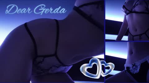 kai_and_gerda636 online show from January 26, 4:30 pm