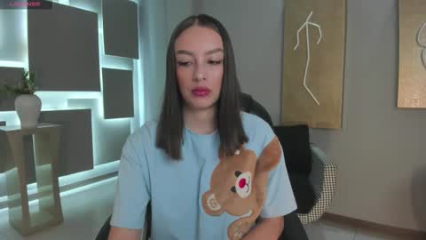 Kaia Ferreira online show from December 3, 12:18 pm