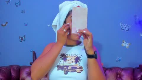 kaira_mosse_ online show from April 29, 12:08 pm