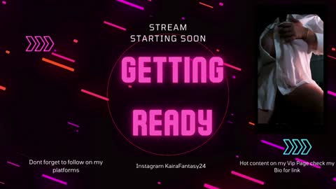 Kairafantasy online show from December 12, 6:21 pm