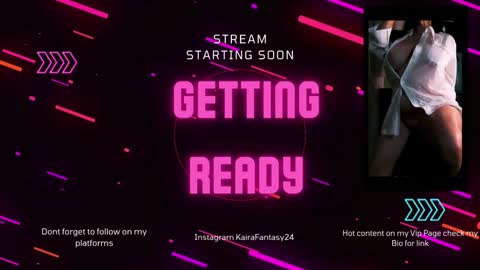 Kairafantasy online show from January 6, 6:52 pm