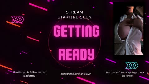 Kairafantasy online show from January 11, 8:32 pm