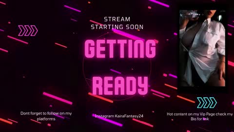 Kairafantasy online show from February 19, 2:55 am