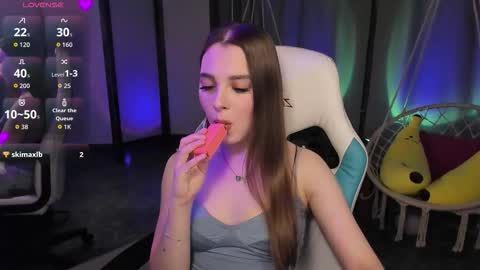 Kaisa online show from March 25, 1:47 pm