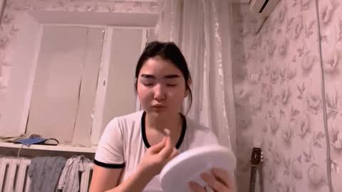 Sakura online show from March 21, 2:22 pm