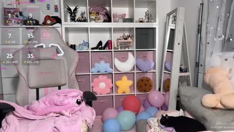  Kalina Kittie    online show from February 25, 1:26 am