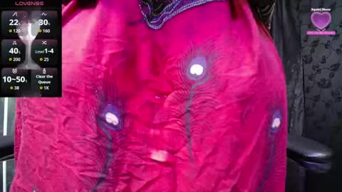 Alisha online show from October 17, 10:29 am