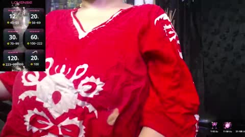 Alisha online show from October 8, 10:19 am