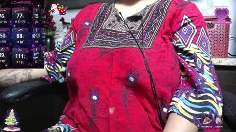 Alisha online show from December 14, 10:13 am