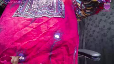 Alisha online show from October 30, 10:38 am