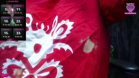 Alisha online show from November 6, 10:43 am