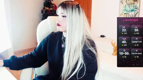 ANA SOFIA online show from December 20, 5:51 pm