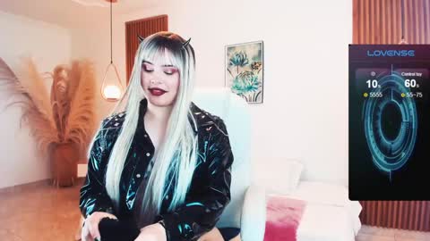 ANA SOFIA online show from December 15, 2:27 pm