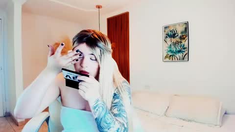 ANA SOFIA online show from March 8, 1:01 pm