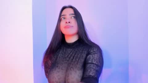 Kamila Betancourt online show from February 16, 1:00 pm