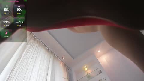 Camila online show from March 6, 7:03 am