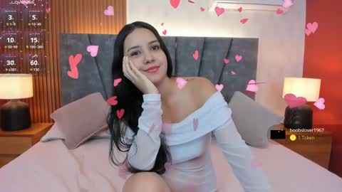 Deisy Miller online show from May 25, 6:29 pm